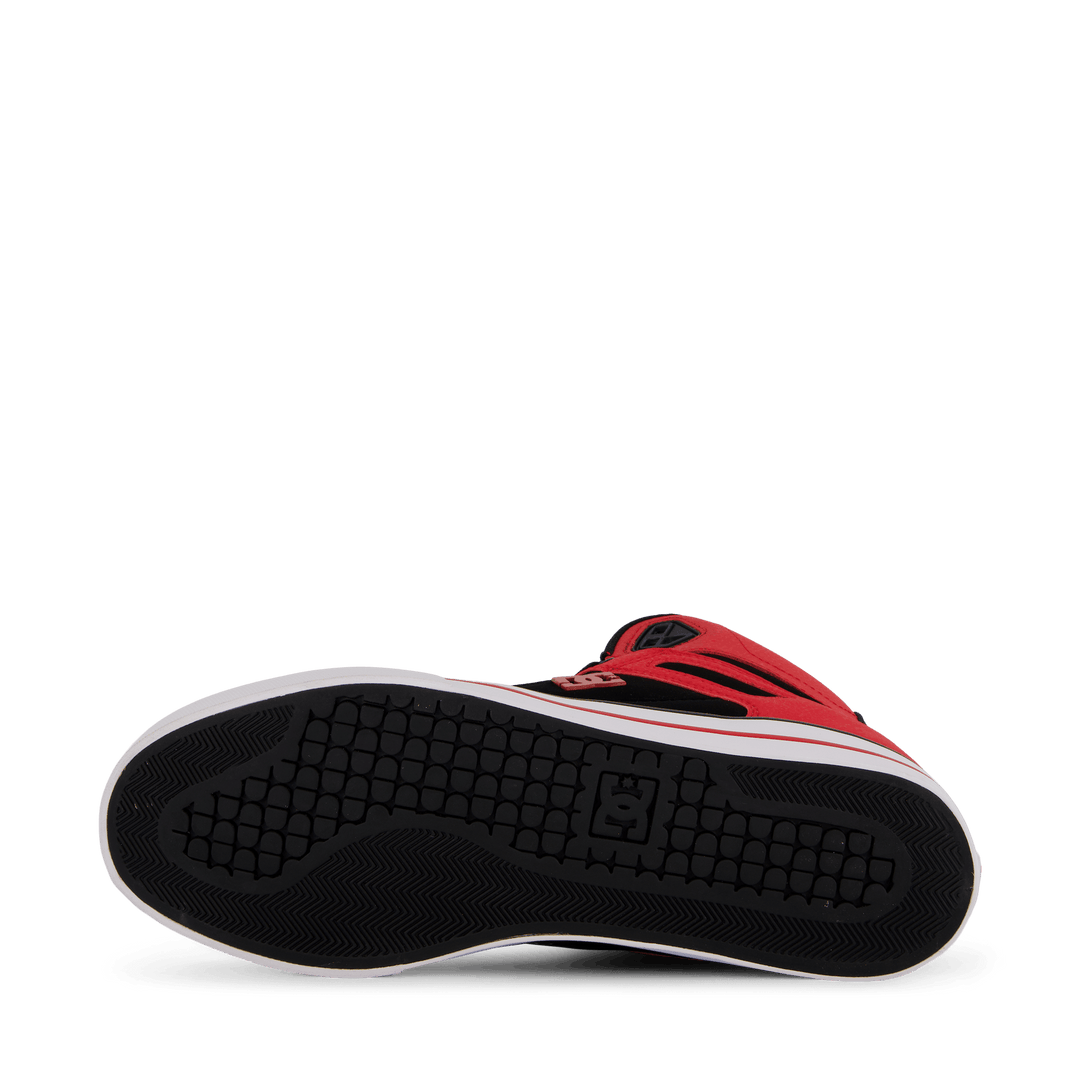 Pure High-top Wc Fiery Red/white/black