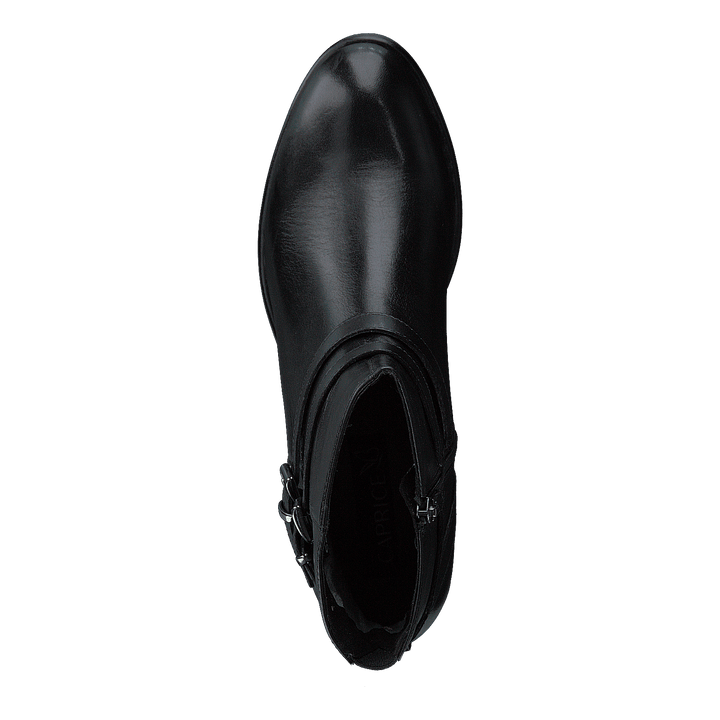 Janka Black Nappa