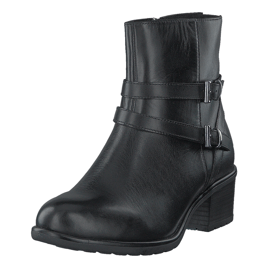 Janka Black Nappa