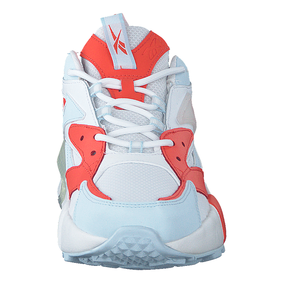Aztrek Double Mix Vivid Orange/glass Blue/white