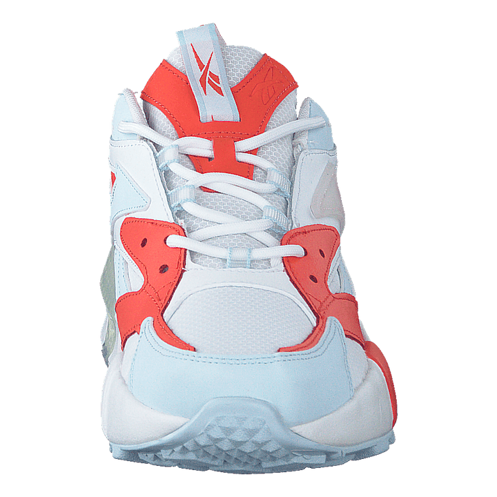Aztrek Double Mix Vivid Orange/glass Blue/white