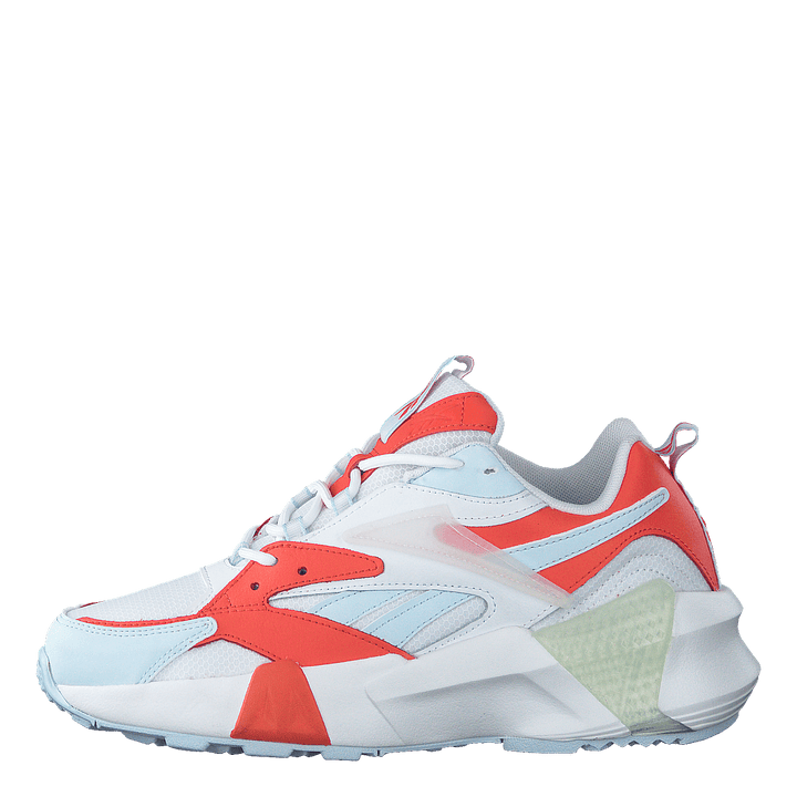 Aztrek Double Mix Vivid Orange/glass Blue/white