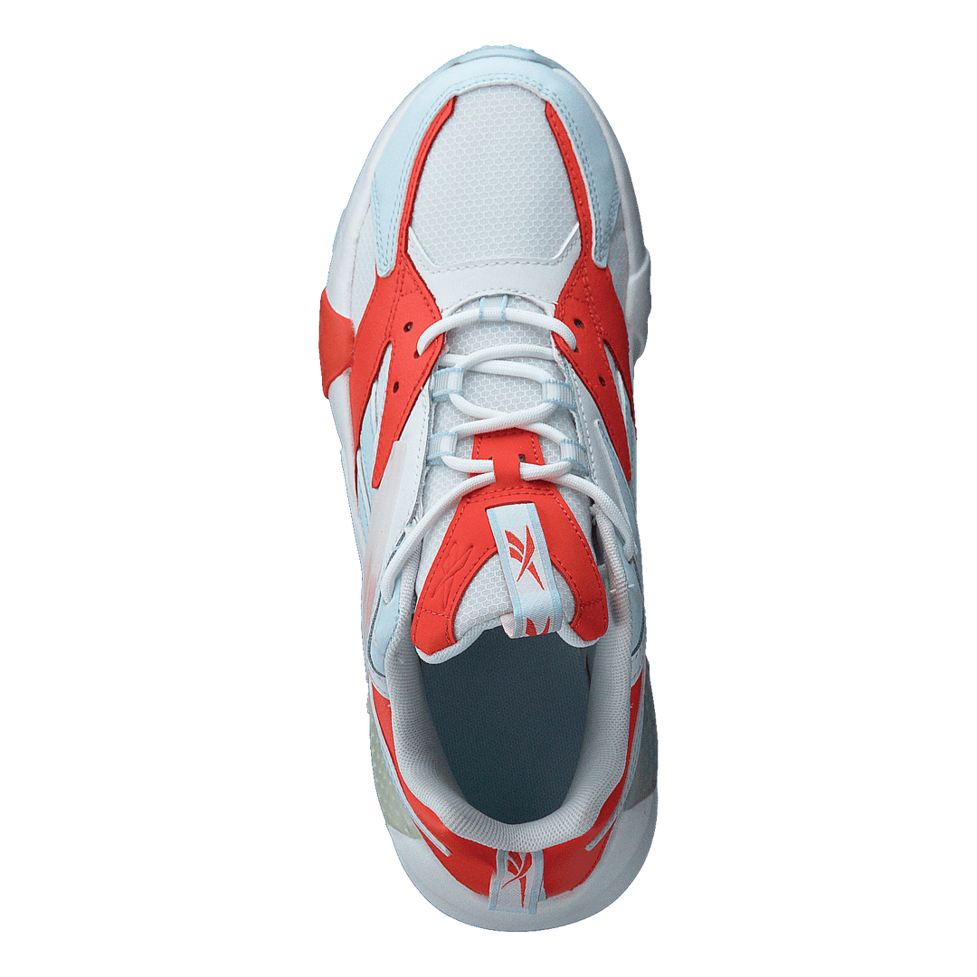 Aztrek Double Mix Vivid Orange/glass Blue/white