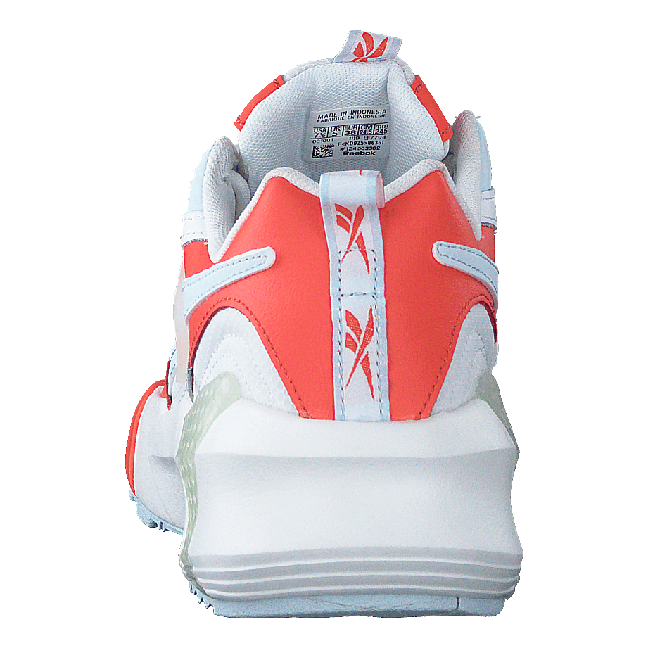 Aztrek Double Mix Vivid Orange/glass Blue/white