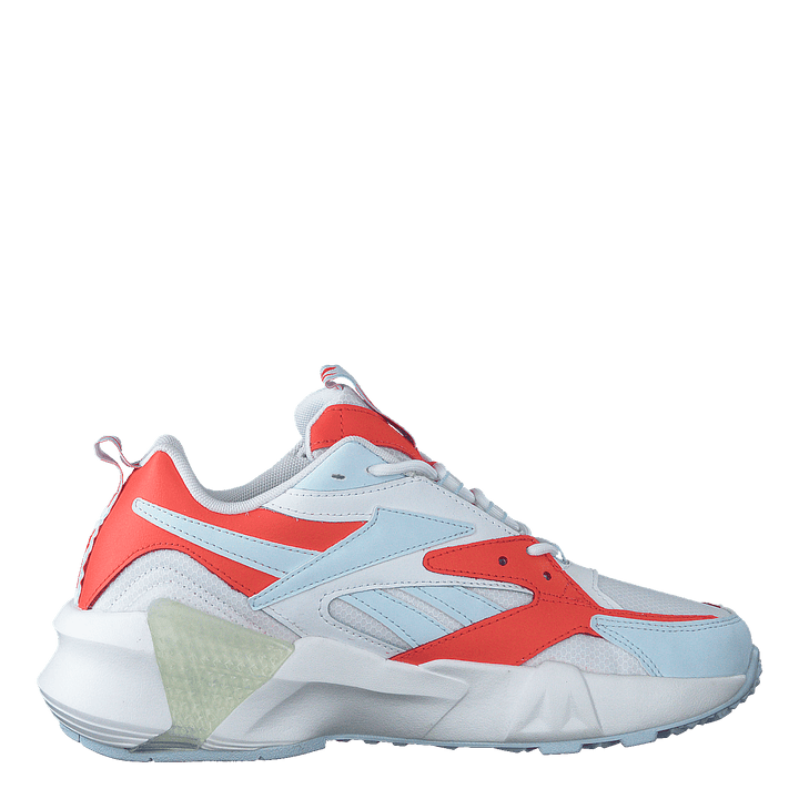 Aztrek Double Mix Vivid Orange/glass Blue/white