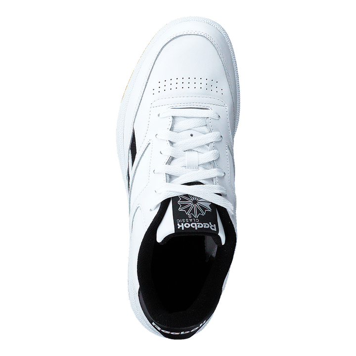 Club C Revenge Mark White/black/white