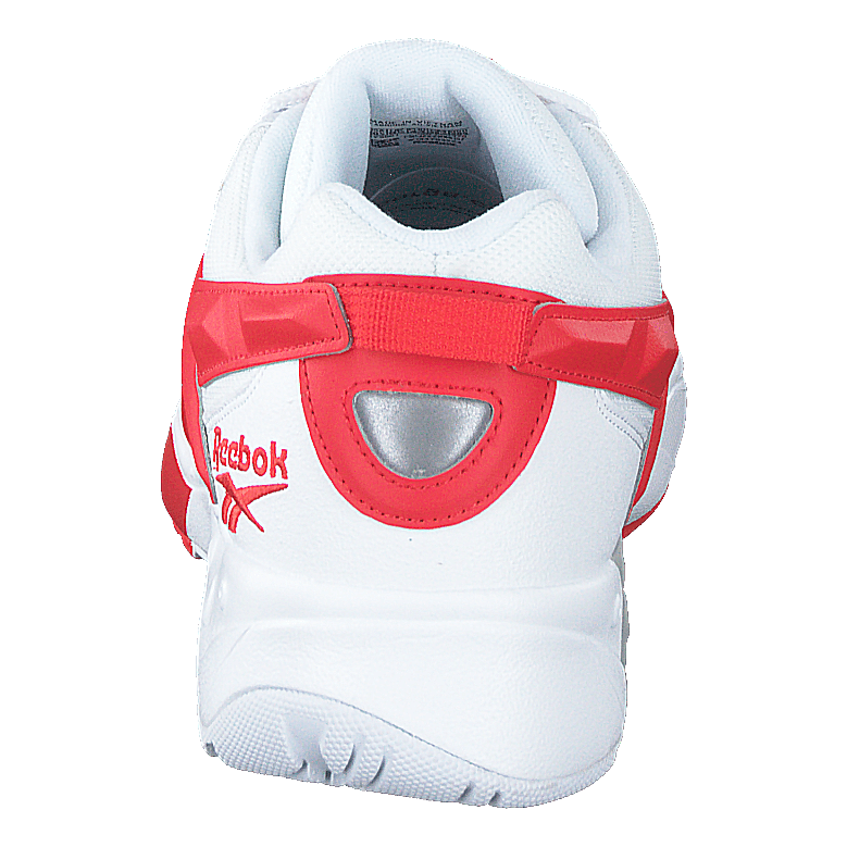 Intv 96 White/white/radred