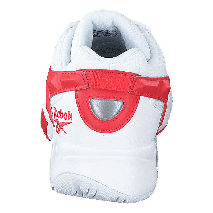 Intv 96 White/white/radred
