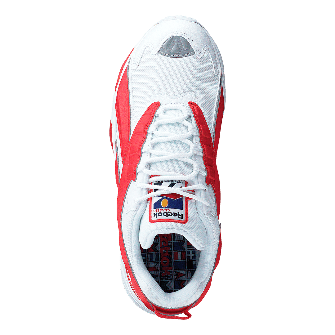 Intv 96 White/white/radred