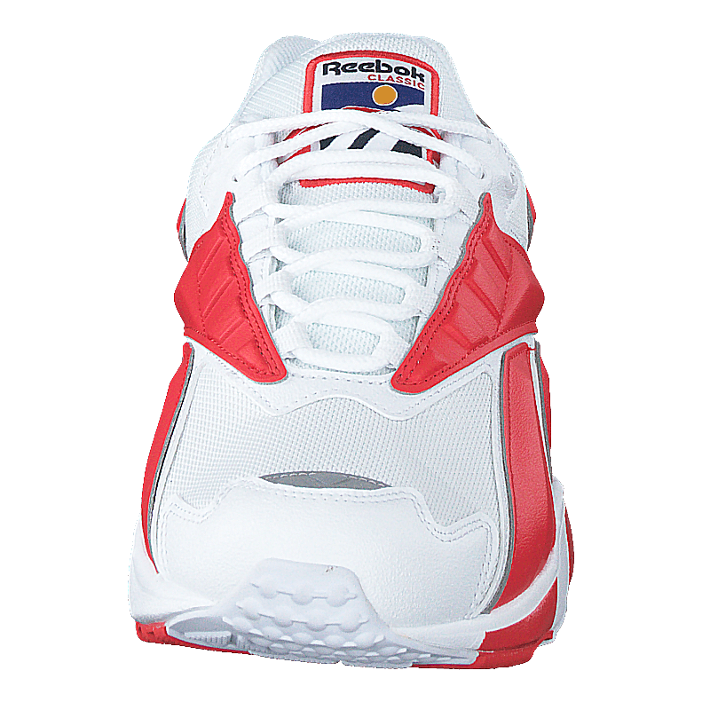 Intv 96 White/white/radred