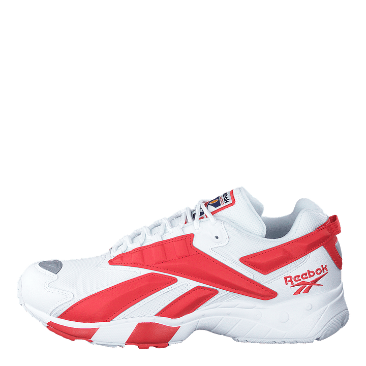Intv 96 White/white/radred