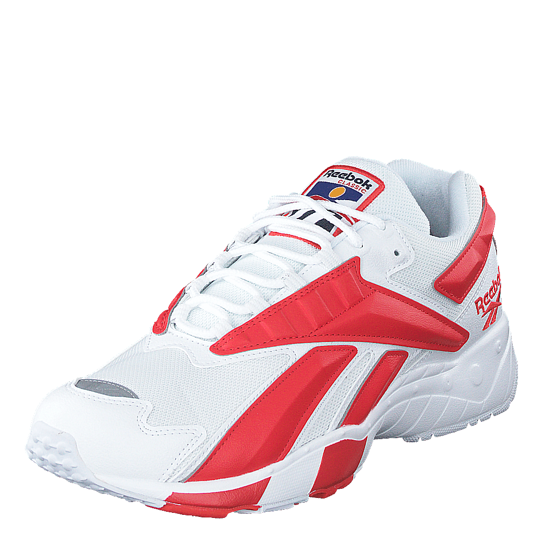 Intv 96 White/white/radred