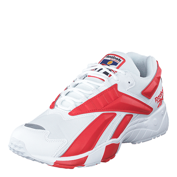 Intv 96 White/white/radred