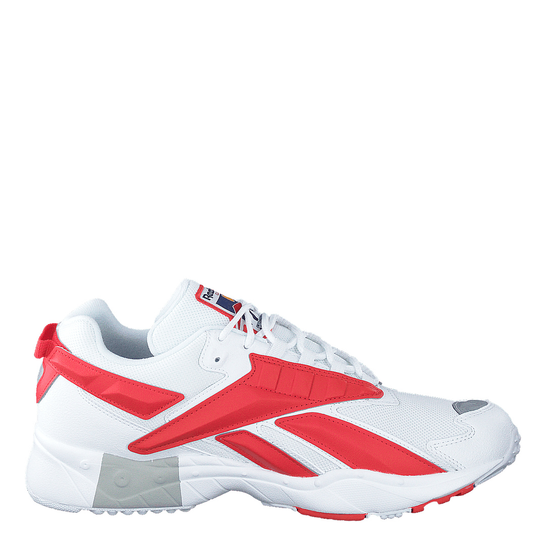 Intv 96 White/white/radred