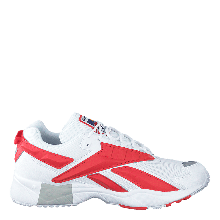 Intv 96 White/white/radred