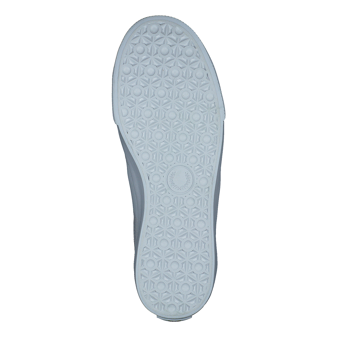 Underspin Tipped Cuff Twill White/navy