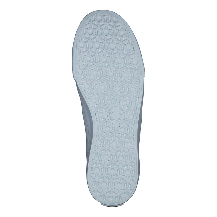 Underspin Tipped Cuff Twill White/navy