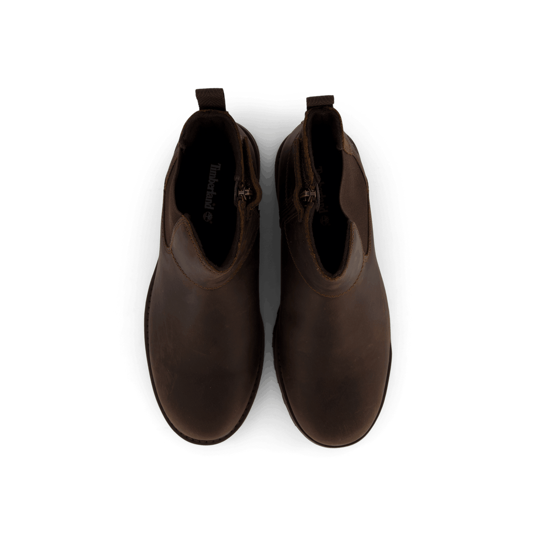 Courma Chelsea Dark Brown