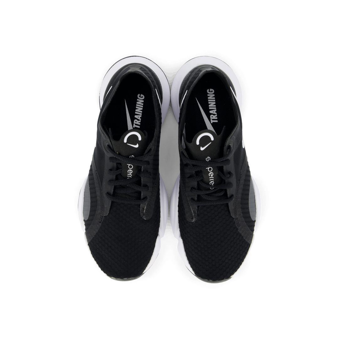 Wmns Superrep Go White/black/dk Smoke Grey