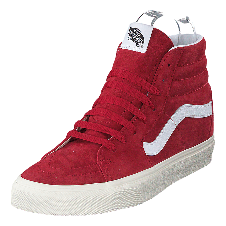 Ua Sk8-hi Chili Pepper/true White