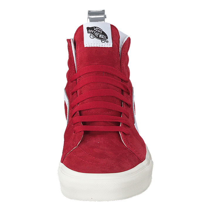 Ua Sk8-hi Chili Pepper/true White