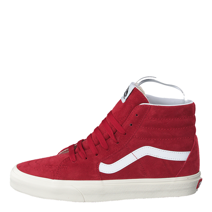 Ua Sk8-hi Chili Pepper/true White