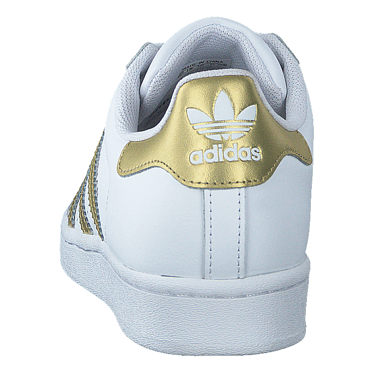 Superstar W Ftwwht/goldmt/ftwwht