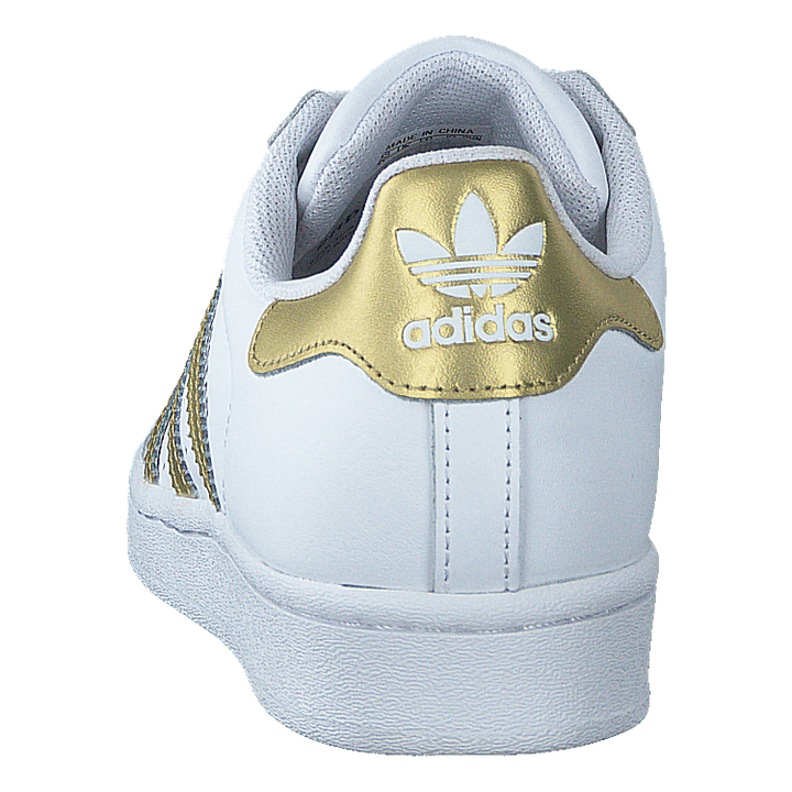 Superstar W Ftwwht/goldmt/ftwwht