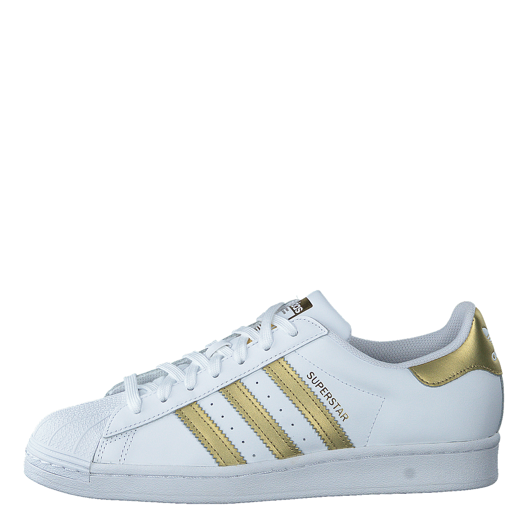 Superstar W Ftwwht/goldmt/ftwwht