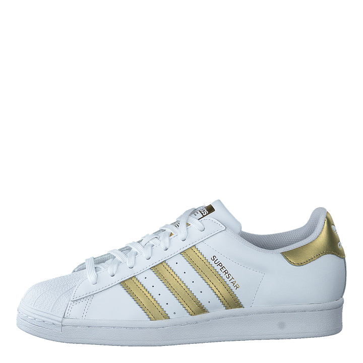 Superstar W Ftwwht/goldmt/ftwwht