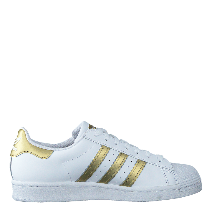 Superstar W Ftwwht/goldmt/ftwwht