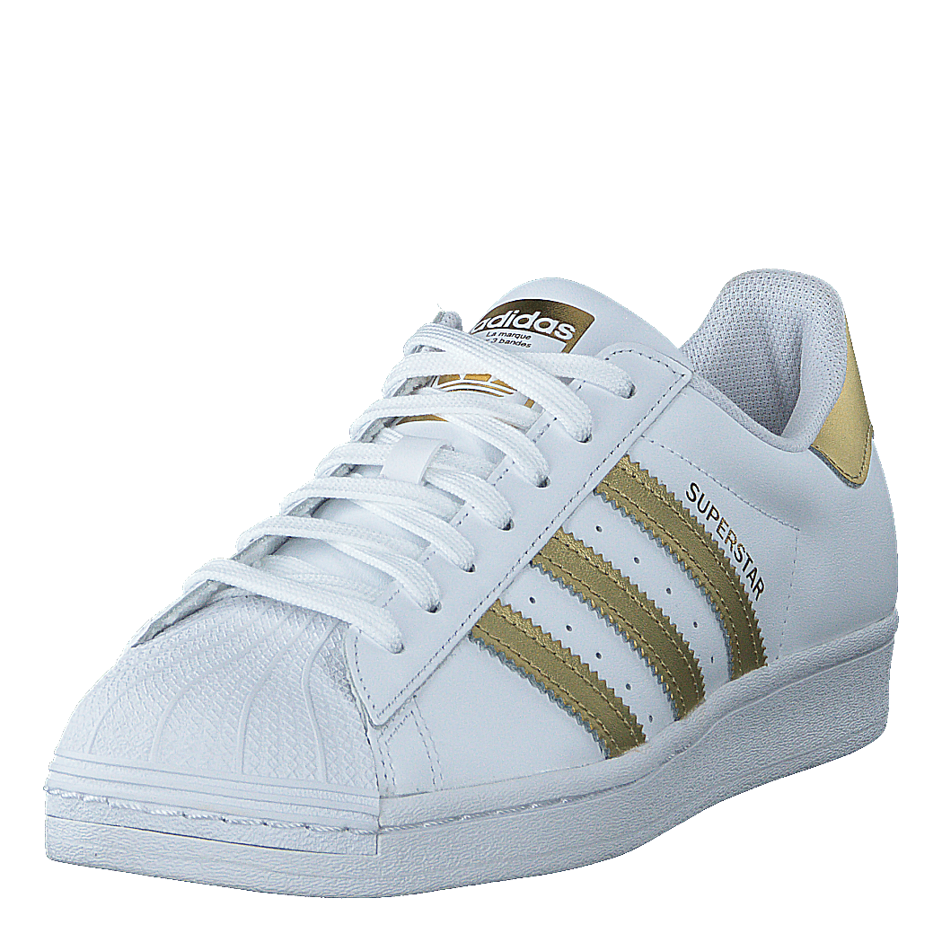 Superstar W Ftwwht/goldmt/ftwwht