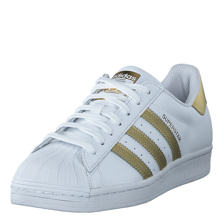 Superstar W Ftwwht/goldmt/ftwwht
