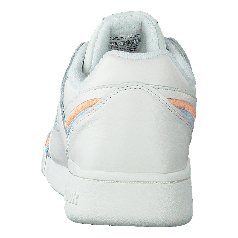 Workout Lo Plus Chalk/sunorg/flublu