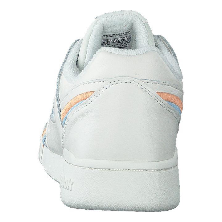 Workout Lo Plus Chalk/sunorg/flublu