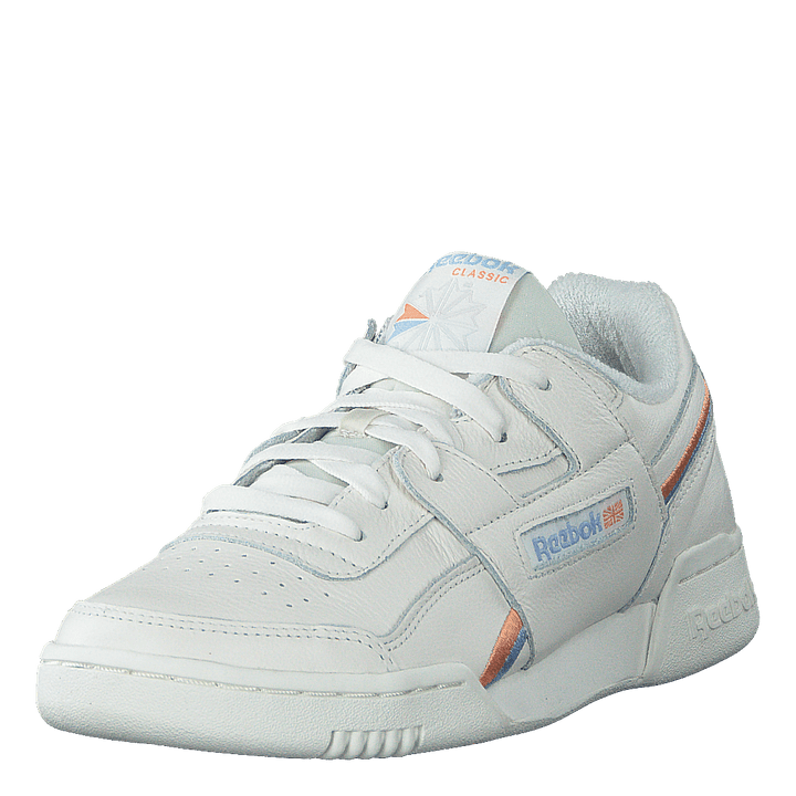 Workout Lo Plus Chalk/sunorg/flublu
