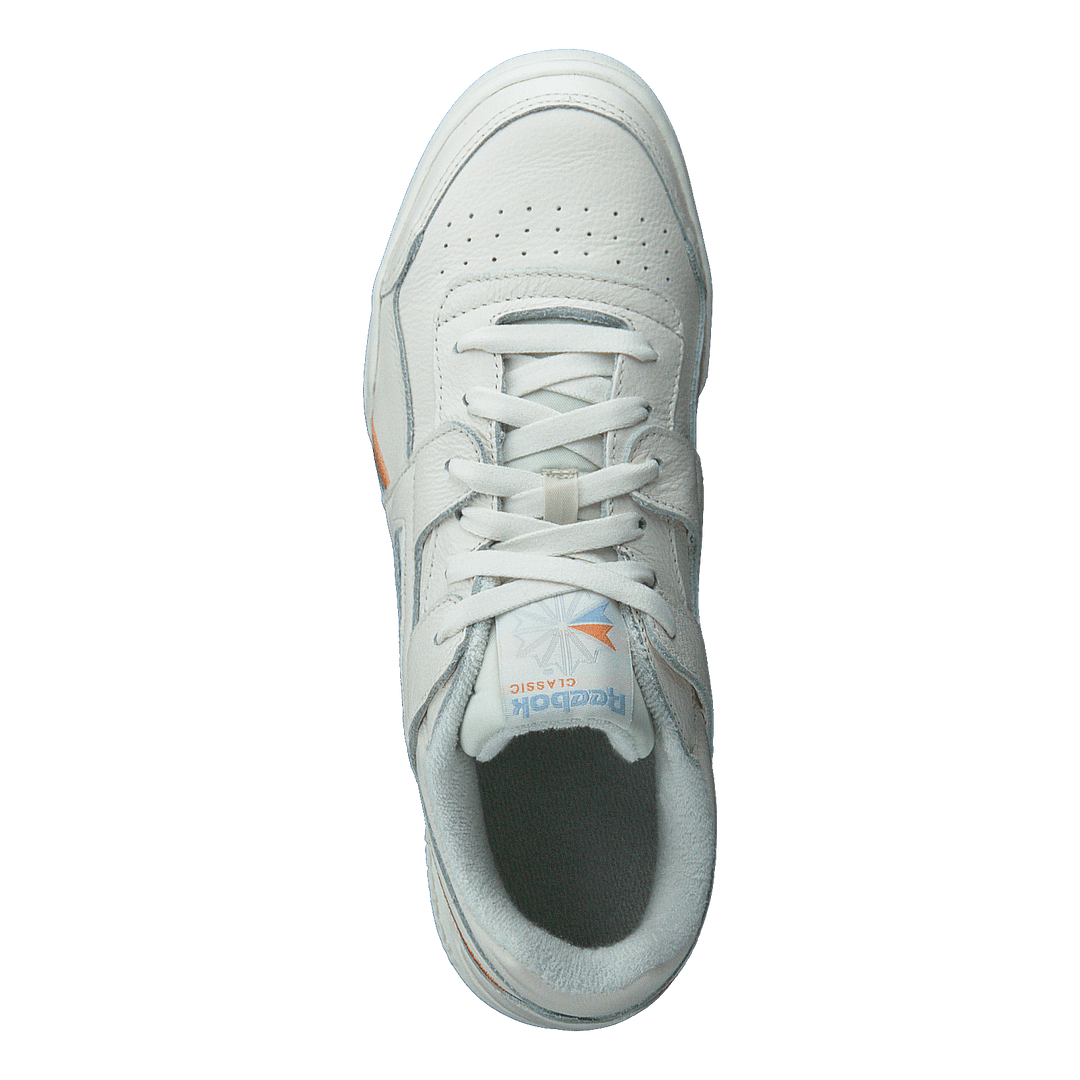 Workout Lo Plus Chalk/sunorg/flublu