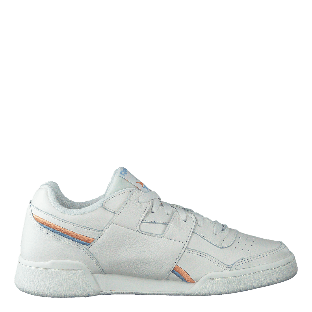 Workout Lo Plus Chalk/sunorg/flublu