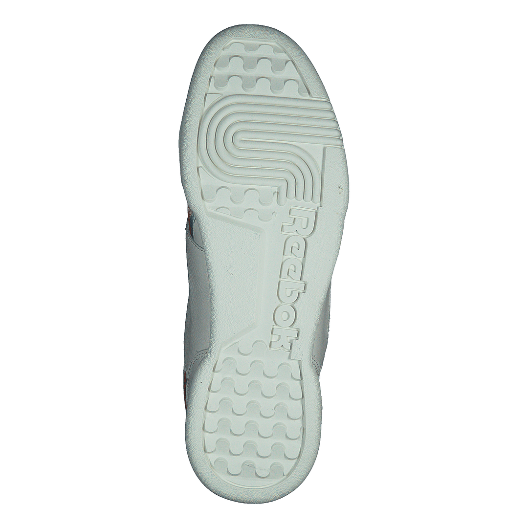 Workout Lo Plus Chalk/sunorg/flublu