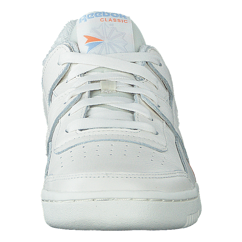 Workout Lo Plus Chalk/sunorg/flublu