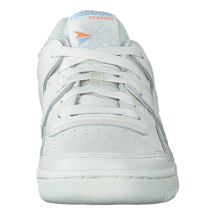 Workout Lo Plus Chalk/sunorg/flublu