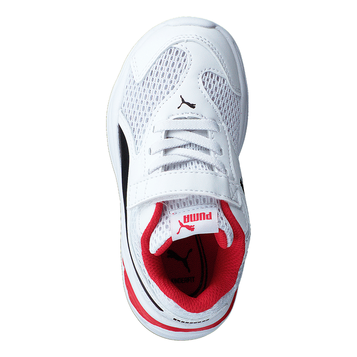 90s Runner Mesh Ac Inf Puma White-puma Black-high Ris