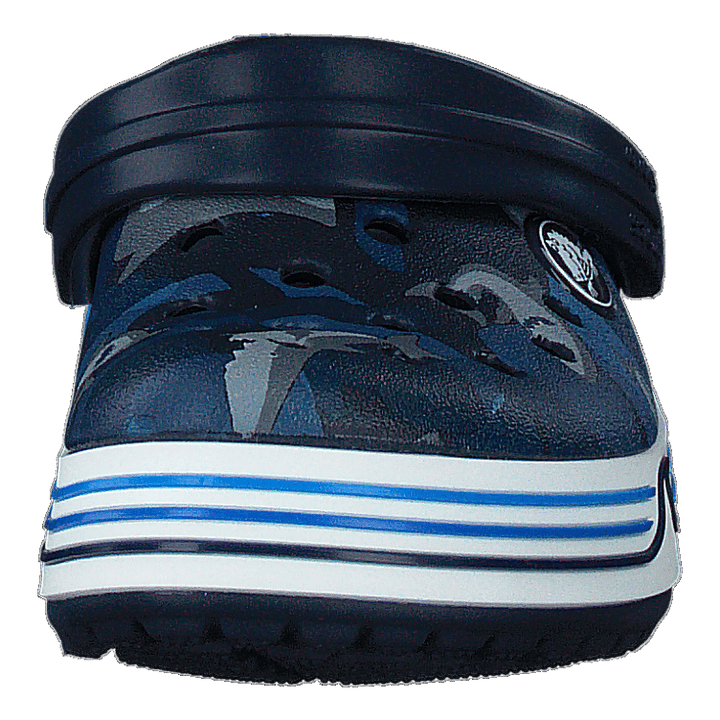 Crocband Mermaid Clog Kids Lavender