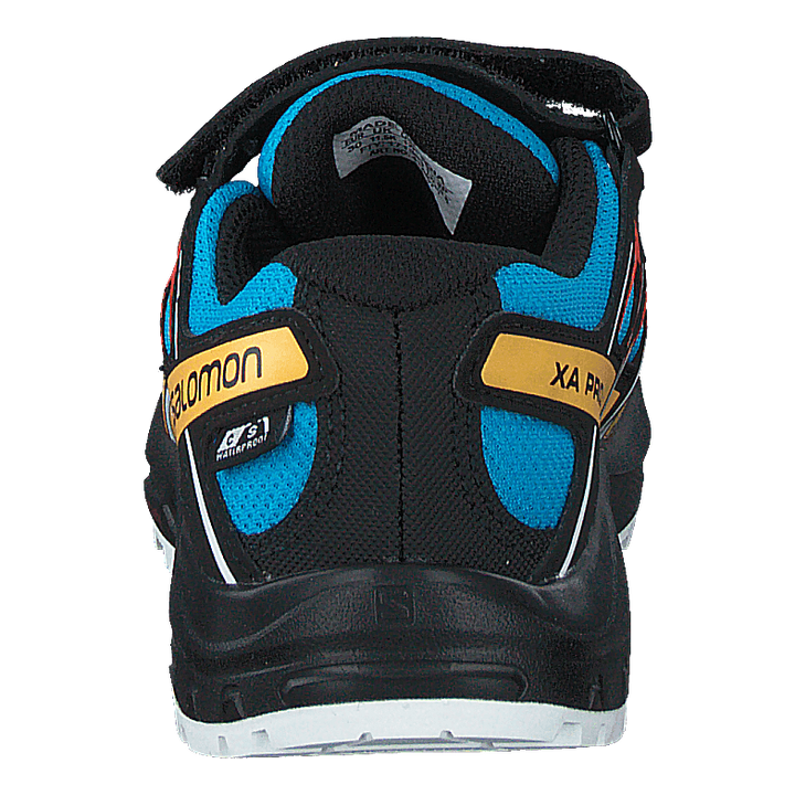 Xa Pro 3d Cswp J Hawaiian Oecan/cherry To/warm