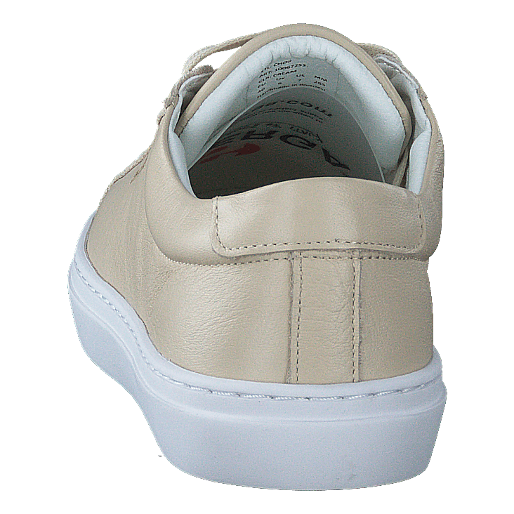 Chop Pt - Vegan Leather - Crea Cream
