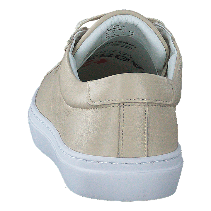 Chop Pt - Vegan Leather - Crea Cream