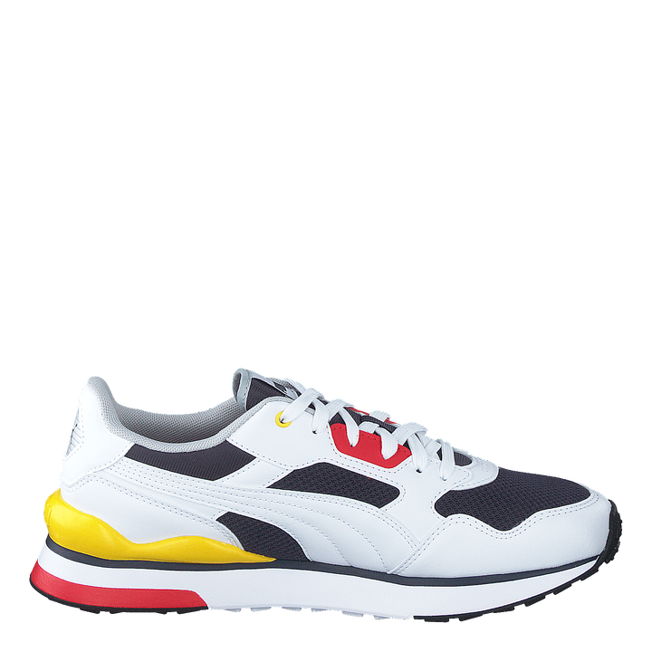 Puma R78 Futr White-white-newnavy