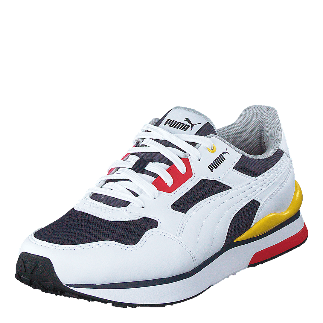 Puma R78 Futr White-white-newnavy