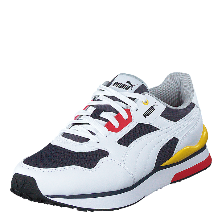 Puma R78 Futr White-white-newnavy