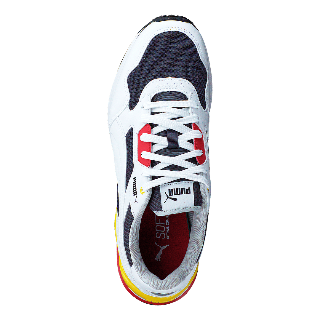 Puma R78 Futr White-white-newnavy